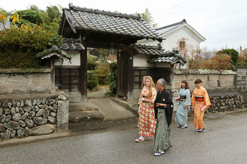 Izumi Fumoto, kagoshima